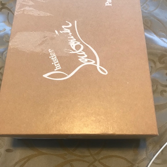 Louboutin Heels - Picture 5 of 7